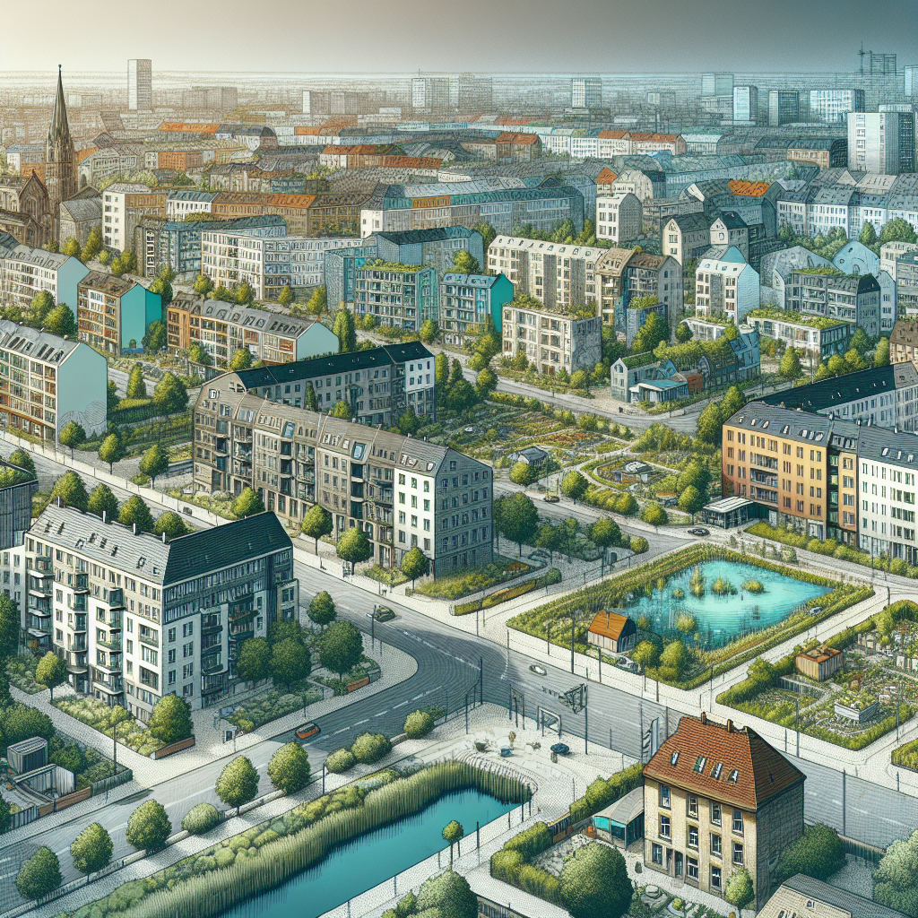 Bodenrichtwerts Einfluss auf Wohnqualität in Berlin Weißensee